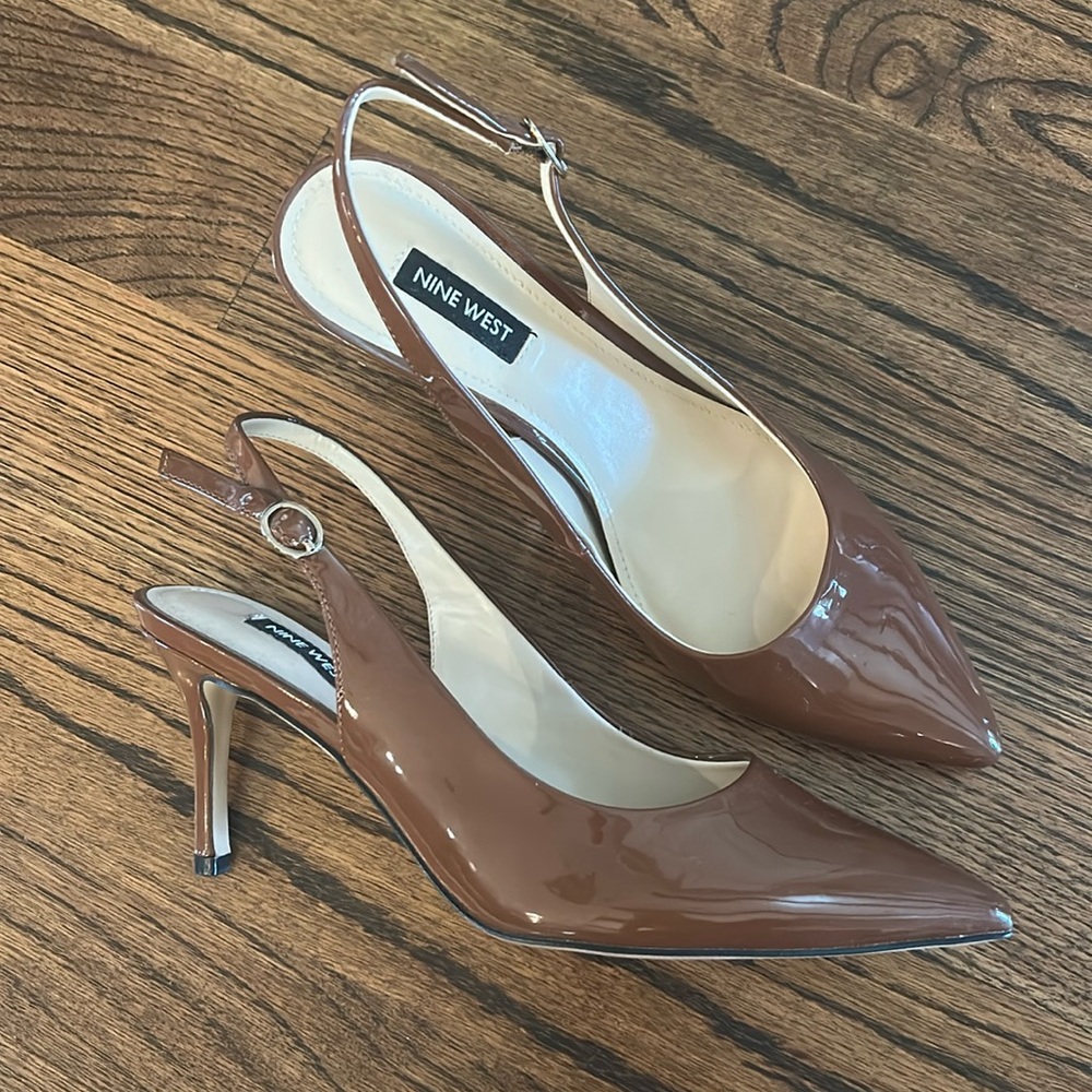 Nine West heels